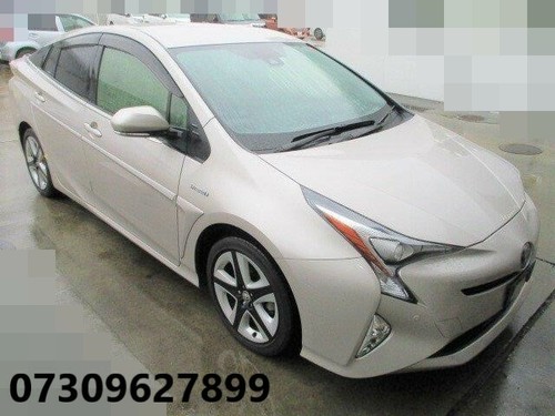 Toyota prius breaking 2016 - prius,