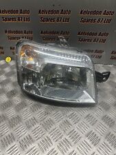 2007 Fiat Panda Driver Right Off Side Headlight 51794154
