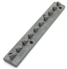 Holt Allen toothed rack HA 245