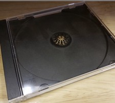 25 CD JEWEL CASES COMPLETE