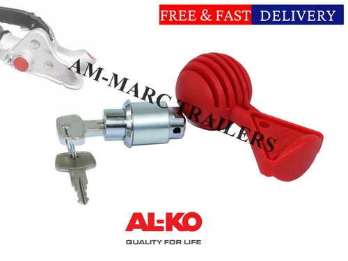Hitch lock 1222692 ak301 - al-ko,
