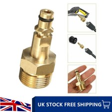 Pipe Quick Adapter Converter M22 14mm Pressure Washer Outlet For Karcher Series