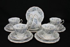 Elegant Vintage Bone China