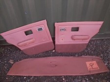 triumph dolomite door cards