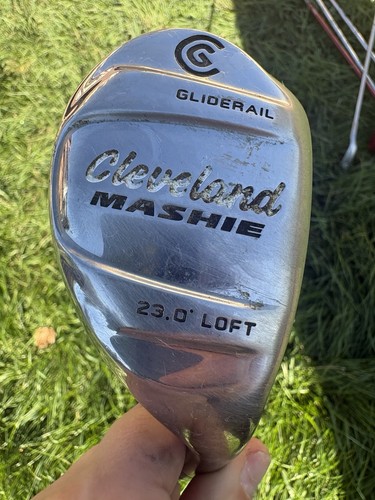 Cleveland mashie gliderail - cleveland,