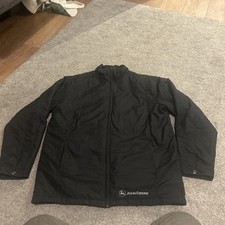 John Deere Dickies Jacket Coat