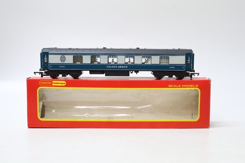 Hornby r230 gauge - hornby, oo