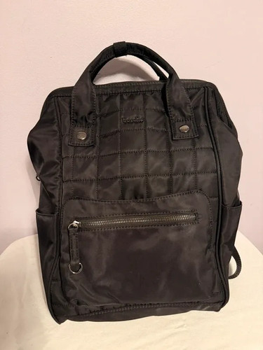 Boscha black backpack - , rucksack