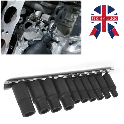 Tool tap die socket set - tap,