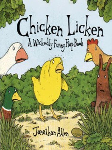 Allen jonathan chicken - allen,, :