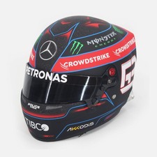 George Russell Signed Mercedes