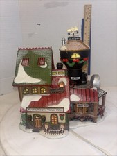 Department 56 Toot's Model