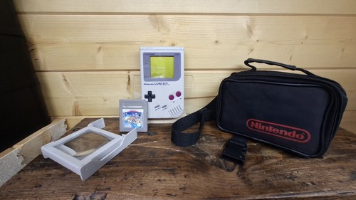 Nintendo gameboy dmg - gameboy, dmg-01