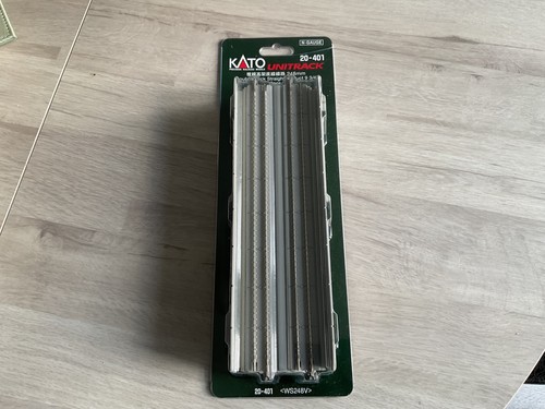 Kato unitrack 401 - 20-401, n