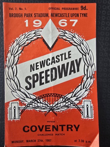 Newcastle coventry 1967 - newcastle, v
