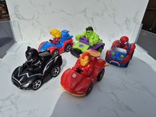 Marvel Super Heros Pull Back