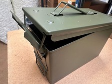 Ammo Box Genuine Army Issue 50