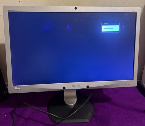 Philips brilliance 231pqpyk - philips,