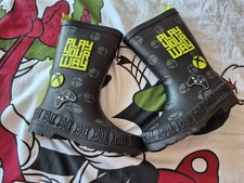 Boys Wellies