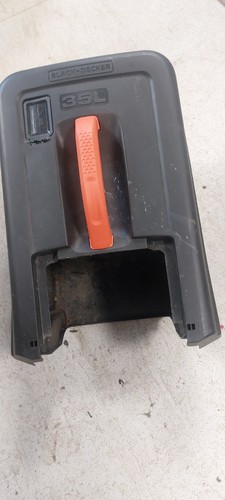 Black and decker grass - and,