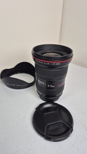 Canon 35mm l usm ii - ef,