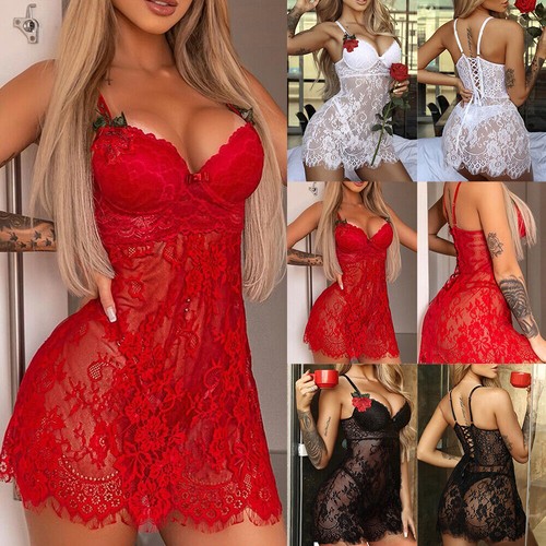 Womens sexy lace - lace, lingerie