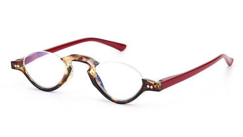 Casual half moon vintage - half,