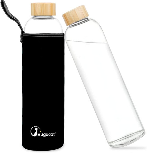Bugucat borosilicate glass - bugucat,