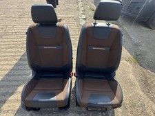 Ford Ranger Wild Track Half Leather Seats Full Set
