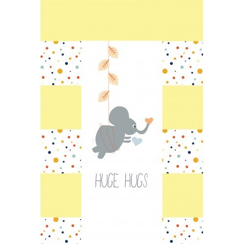 Baby boy girl - boy, padded