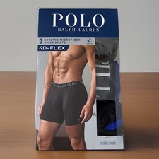 New Polo Ralph Lauren 4D Flex