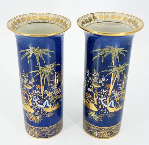 Carlton ware persian - carlton,