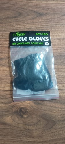 Cycling mitts leather size - mitts,