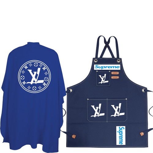 Professional barber uniform - professional,