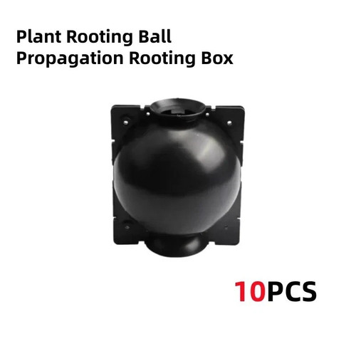 10pcs reusable plant rooting - 10pcs,