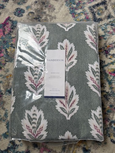 Sanderson sessile leaf - sanderson,