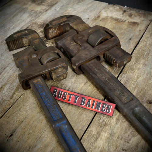 Large vintage adjustable - large,