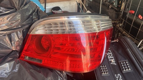 Bmw series e60 lci - bmw,