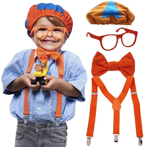 Like blippi dress - be, role