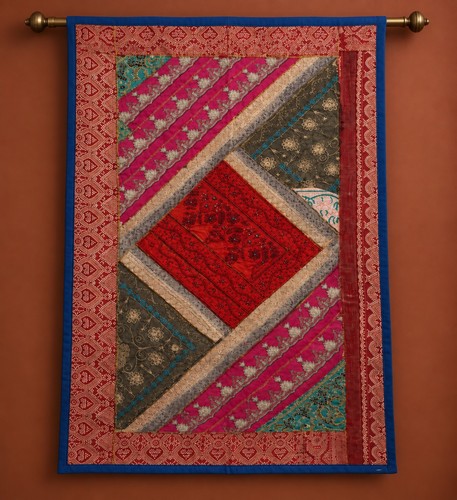 Hand embroidered banjara - embroidered,
