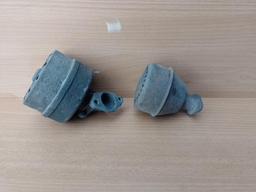 Two stationary engine