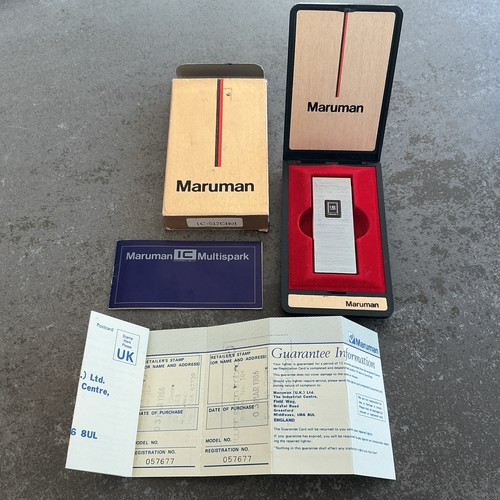 Vintage maruman laser 517 - maruman,