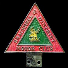 Bracknell & District Motor