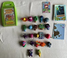 “Moshi Monsters” Bundle Incl. Figures, Cards & Top Trumps Game