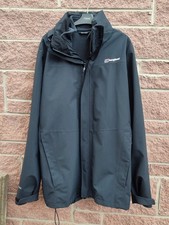 Mens 3 in 1 Black Berghaus