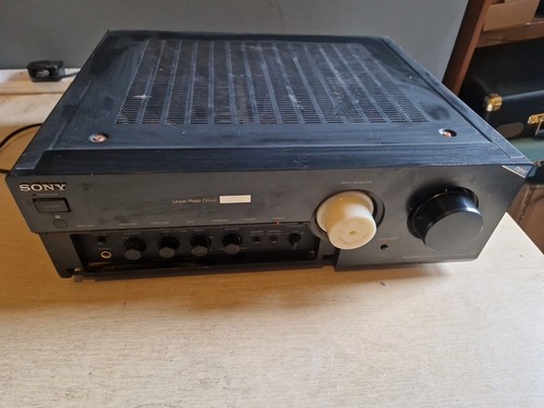 Sony fb940r stereo - sony, ta-fb940r