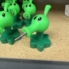 Silicone Nectar Straw Pea