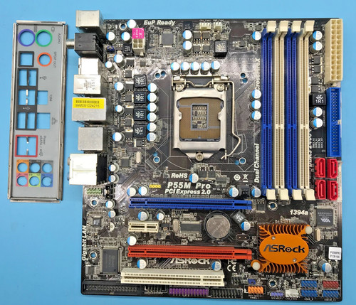Asrock p55m pro - p55m, 1.02