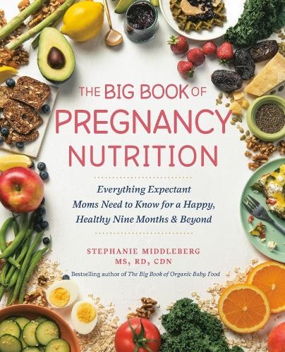 Big book pregnancy - book, of