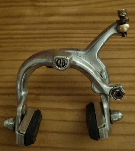 Vintage clb road bike front - clb,